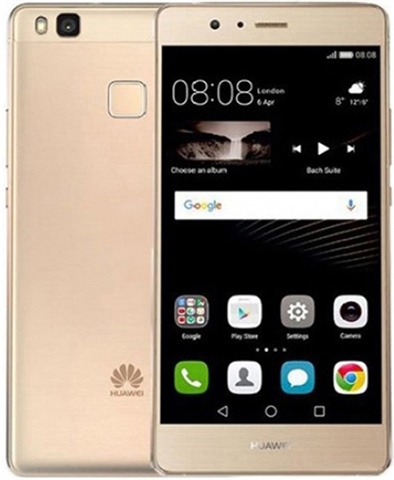 Huawei P9 Lite 16GB 3GB Ram Gold, Unlocked C - CeX (IE): - Buy